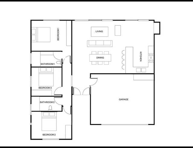 3 BEDROOM HOUSE FOR SALE IN PAARL VALLEIJ LIFESTYLE ESTATE